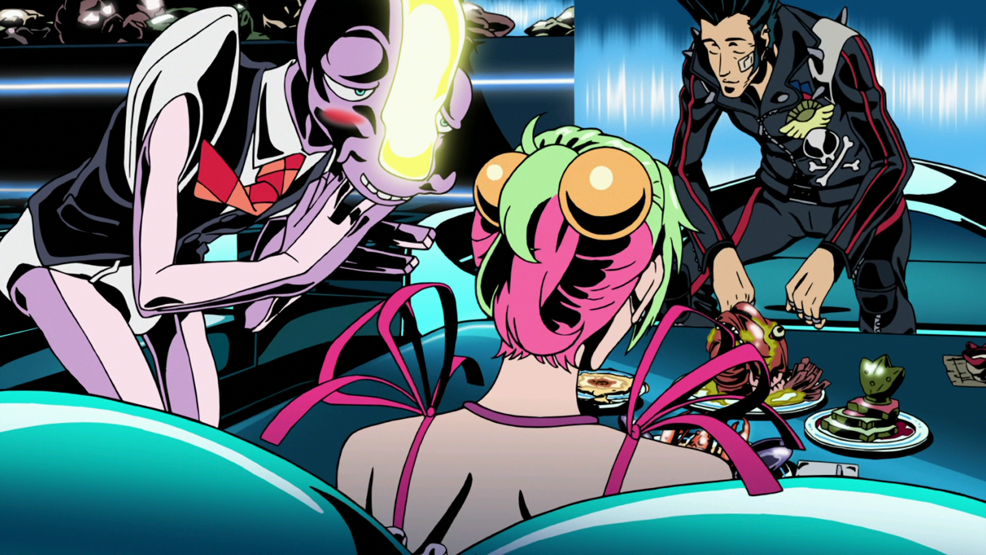 Redline (Anime Underground)